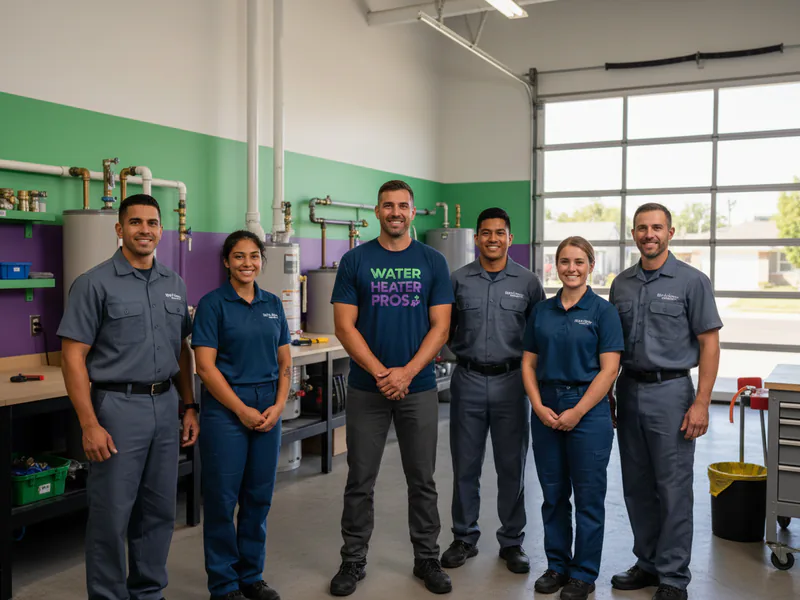 Water Heater Pros - Water heater repair in San Juan near me