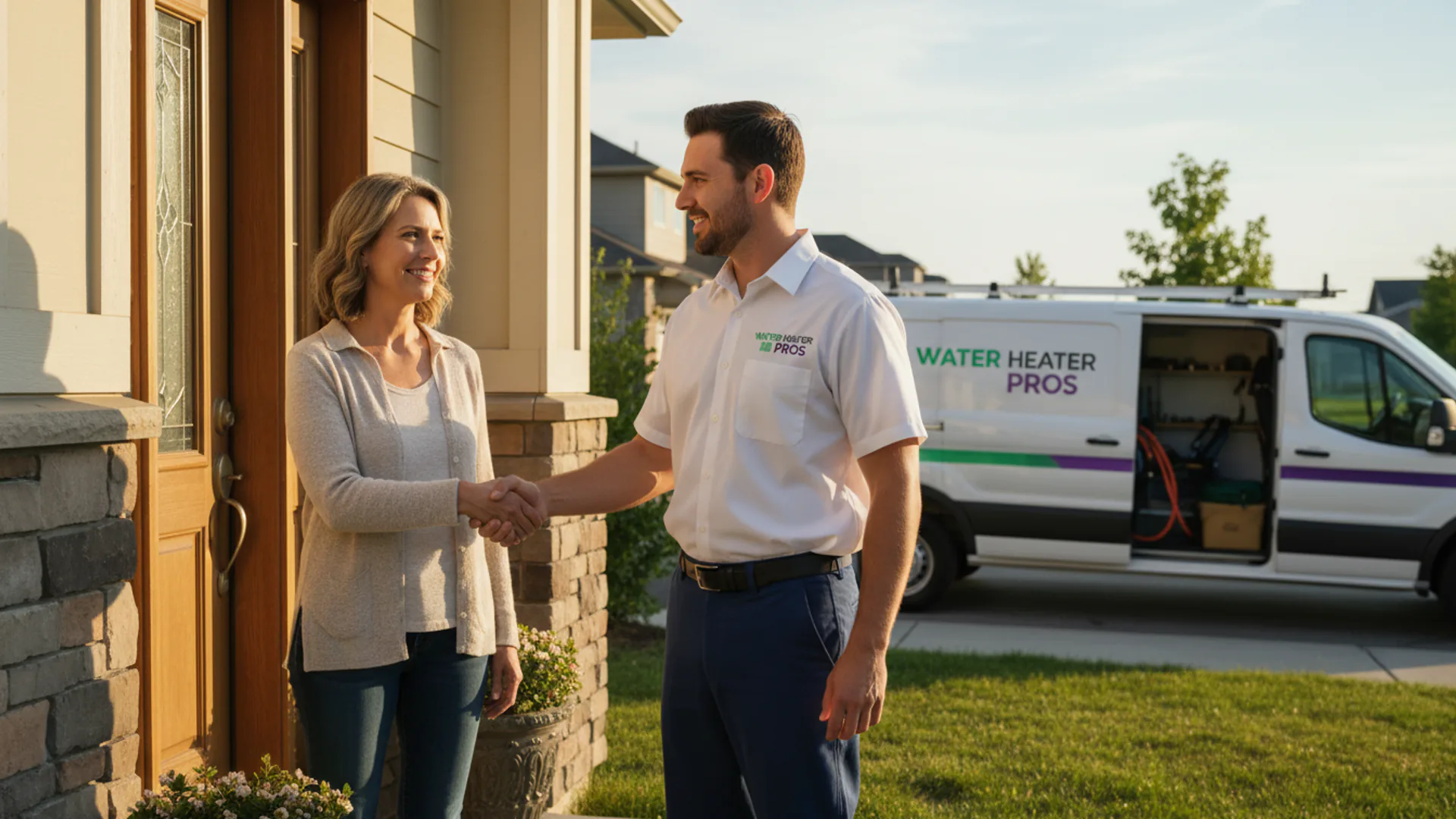 water heater repair in San Juan, PR Near Me